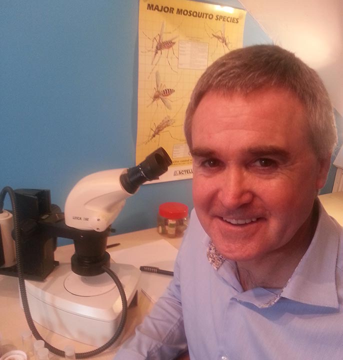 John Lloyd - IPMIC Ltd