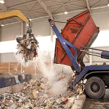 Waste Handling Sites